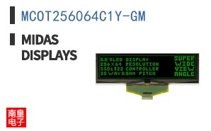MCOT256064C1Y-GM ͼƬ